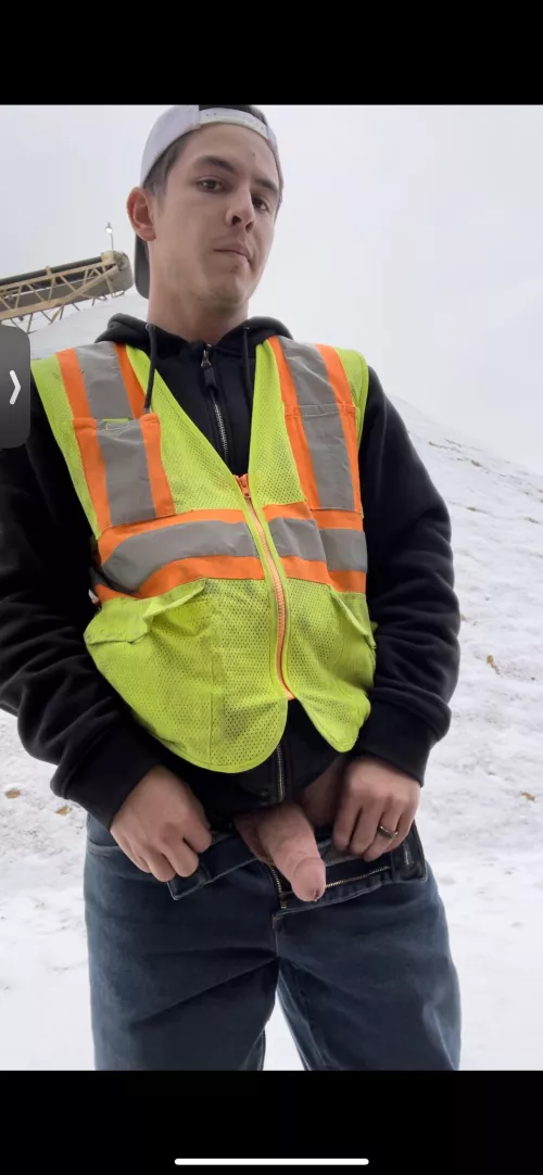 Another risky one at work by Zamazk