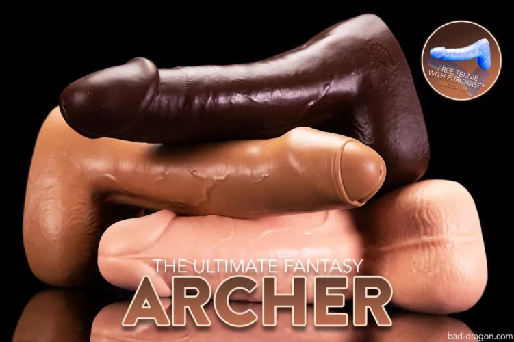 Anyone have an Uncut Archer m/m they want to part ways with? by AccordingSouth8442