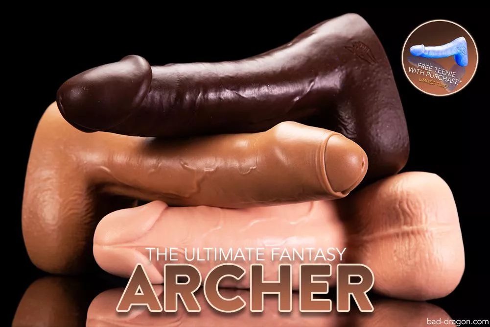 Anyone have an Uncut Archer m/m they want to part ways with? posted by AccordingSouth8442