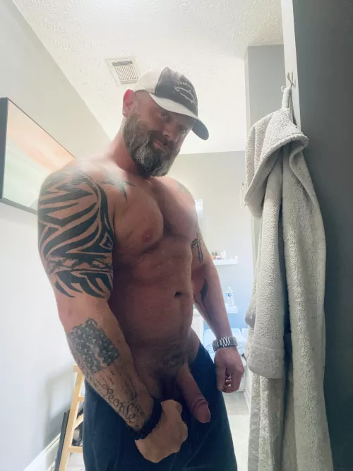 Anyone need a personal trainer? by Wooddaddy47