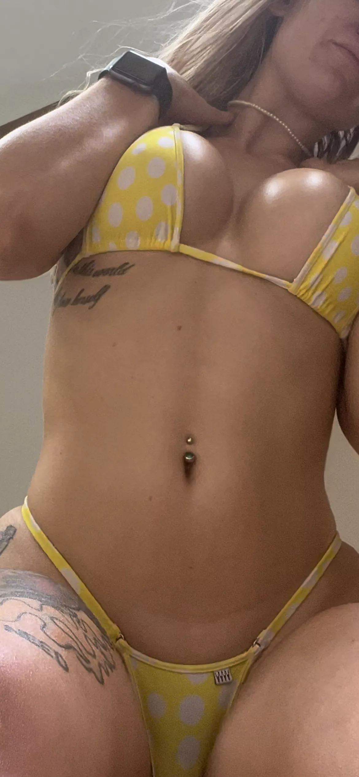 Are you ready for me😈 posted by SanSummerr