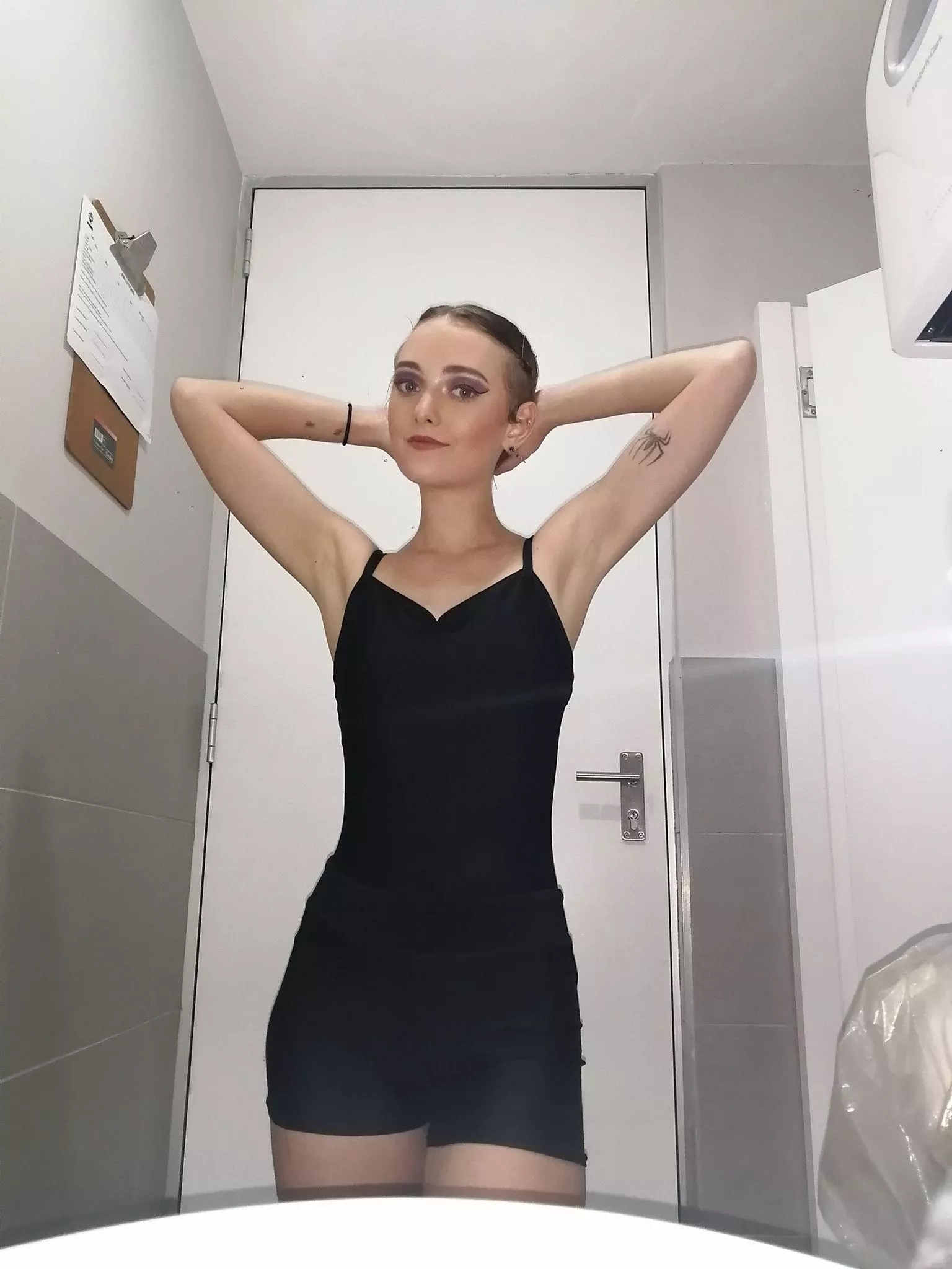 Armpits so cute, they beg for a soft touch and sweet kisses. F18 posted by kissesglitter