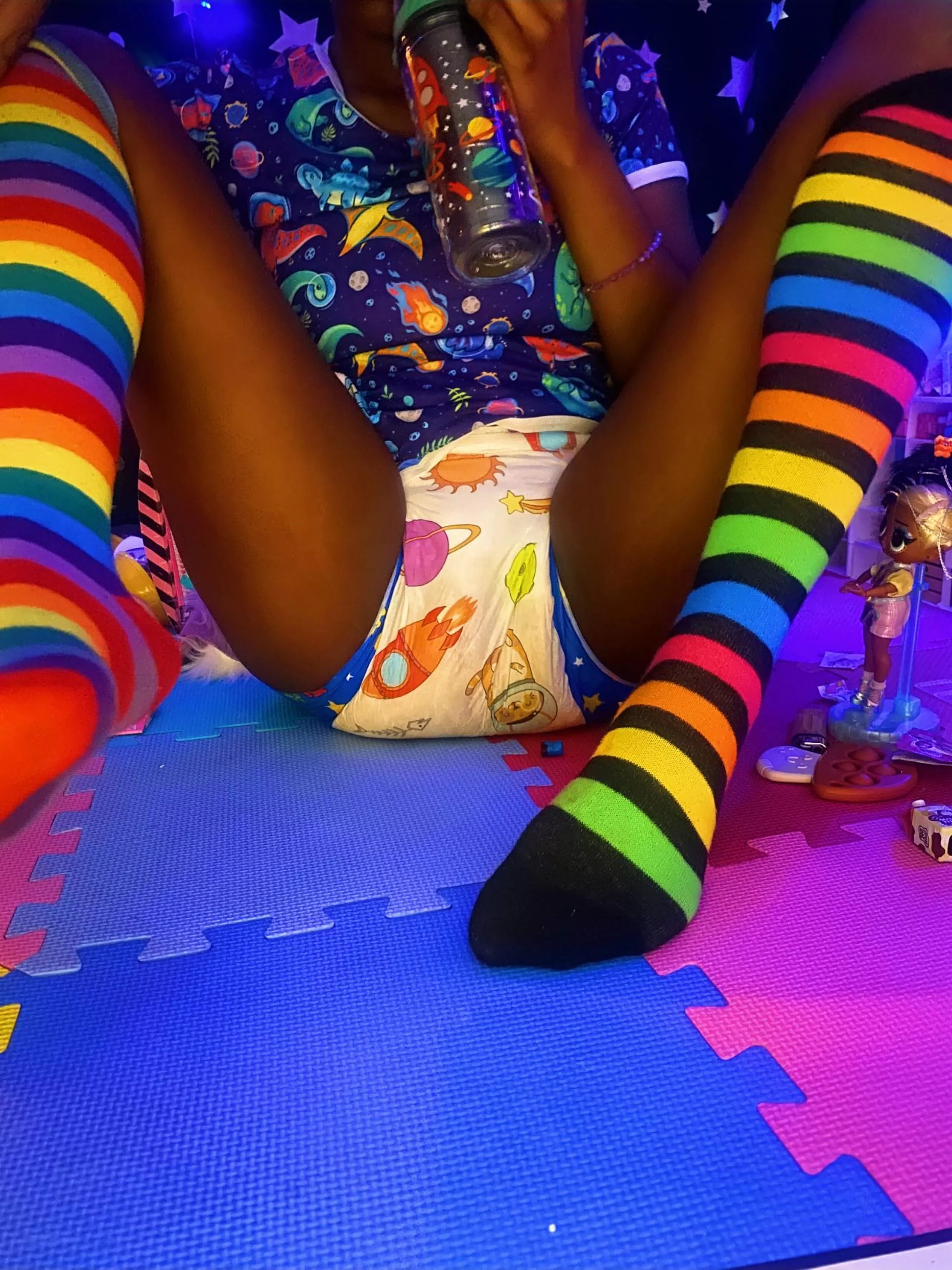 Ask me questions about ABDL,DDLG, Little Space and Age regression posted by Spacekanoodle333