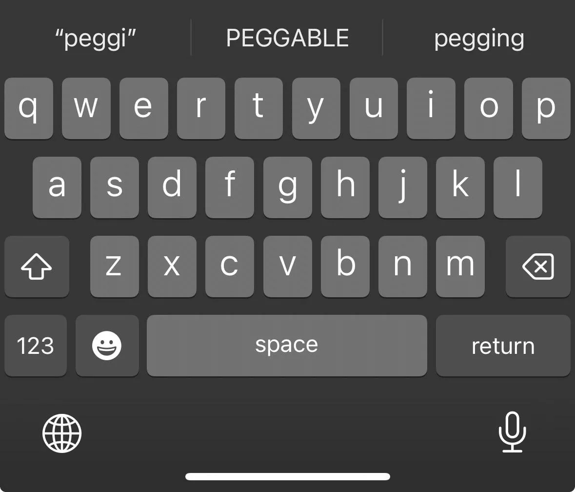 autocorrect knows what’s up lol by vchocolate99