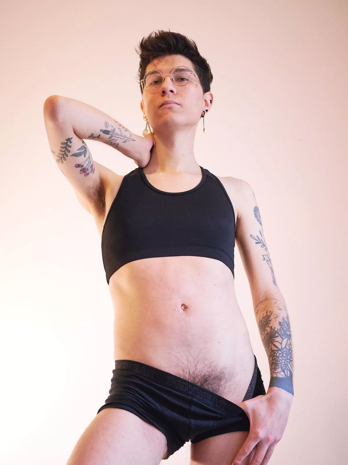 Back at making content after a few years off :) posted by soft_lichen