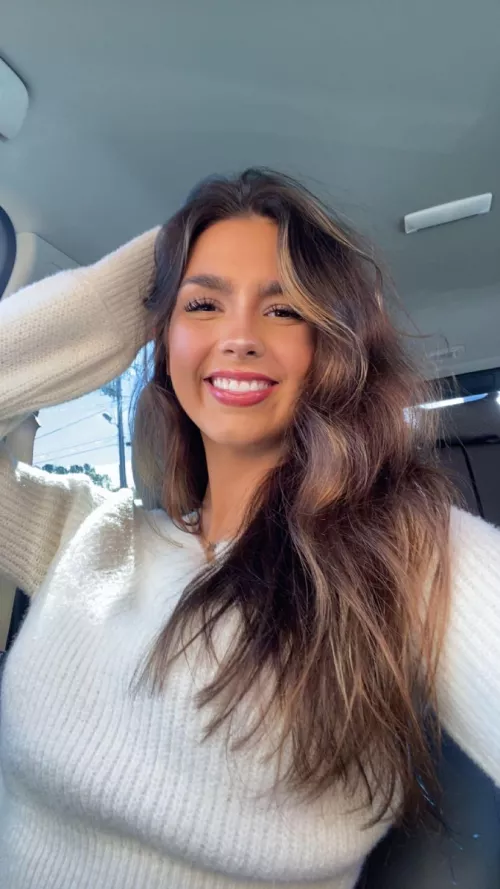 bad hair day but I hope I make your day by Dora_Bridges