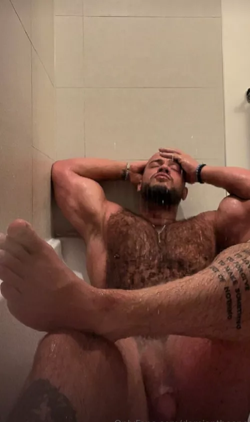 Behave yourself today for me, understood by Damiantheone96