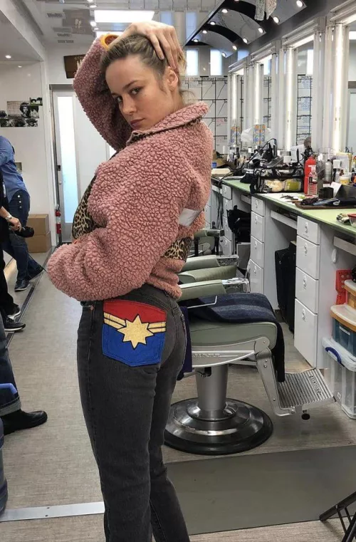 Brie Larson by King-David30