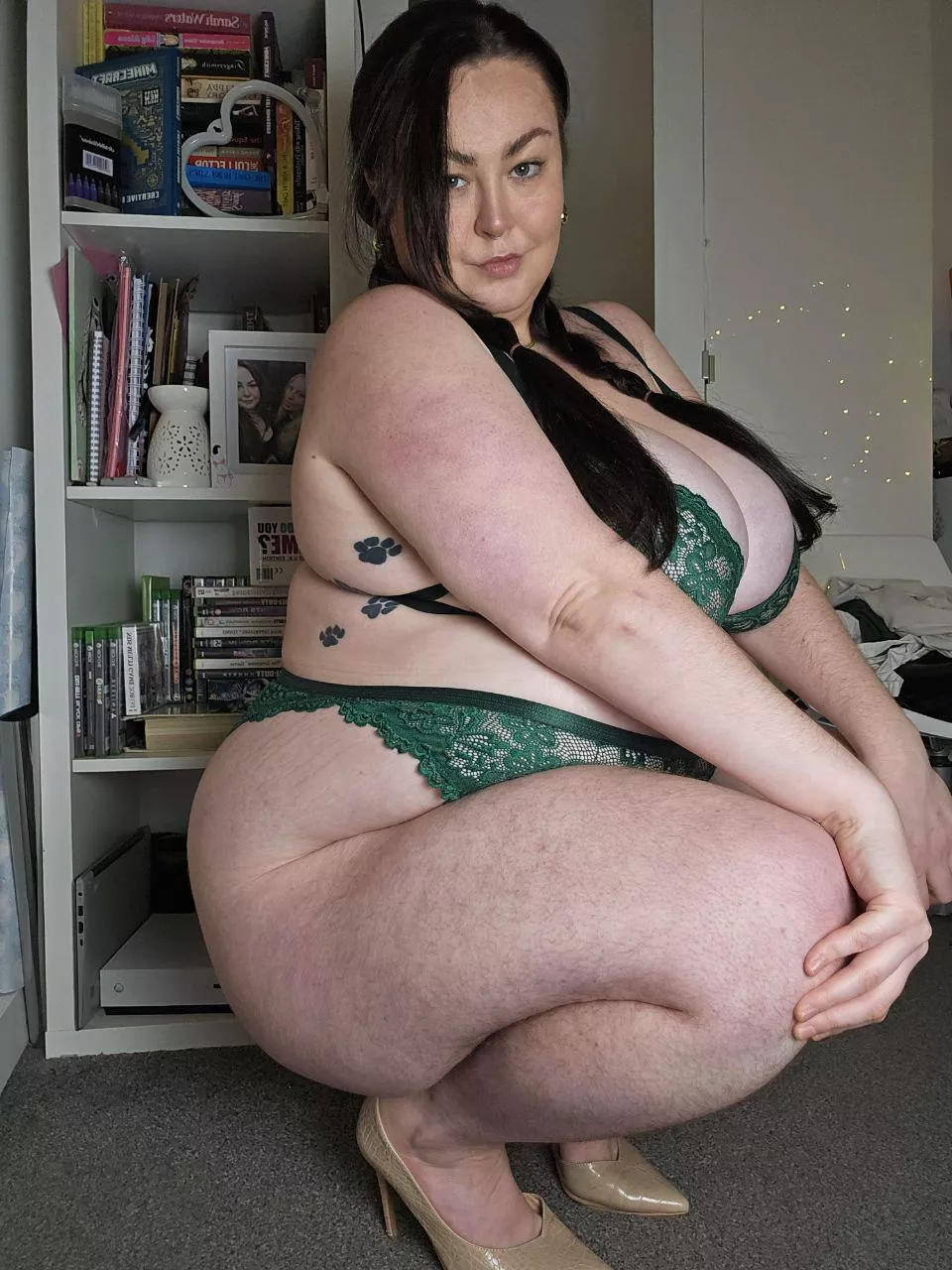 Can I sit on your big cock and ride it? posted by One-Explorer3051