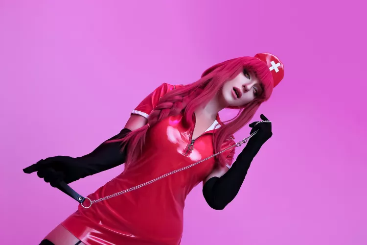 [Chainsaw Man] Makima cosplay by me (sevir_cosplay) by sedokovair_cosplay