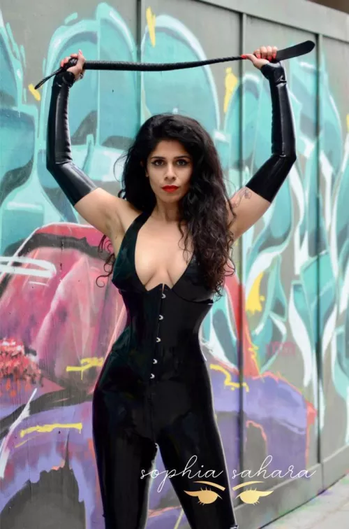 Corsets make me happy😈 by mssophiasahara