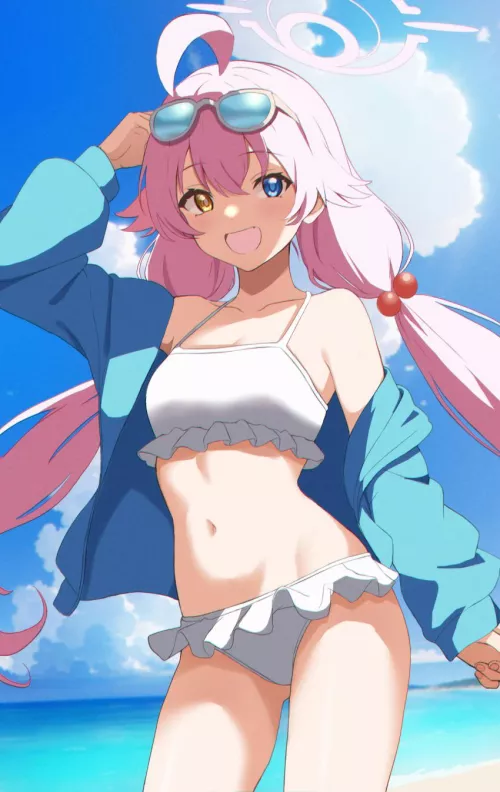 Cute and sexy waifu by reversedturnover