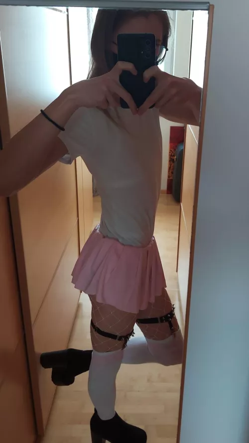 Decided to add some colour to my wardrobe by N0thing_sus