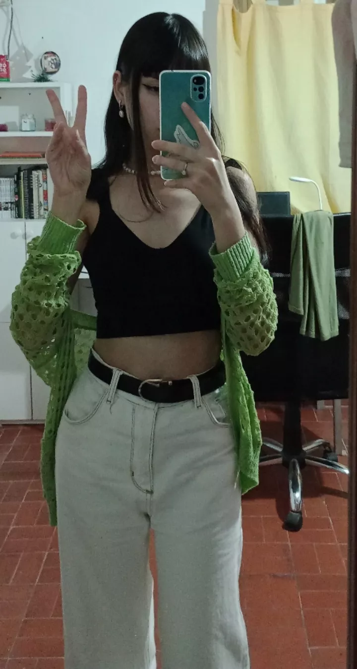 Do you like my top? I have plentyyy posted by blossraven