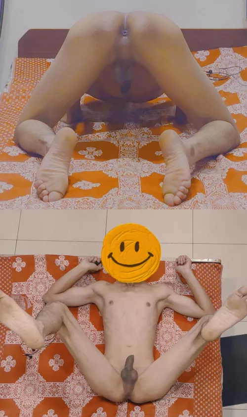 Doggy or missionary 😚 by femmboy69