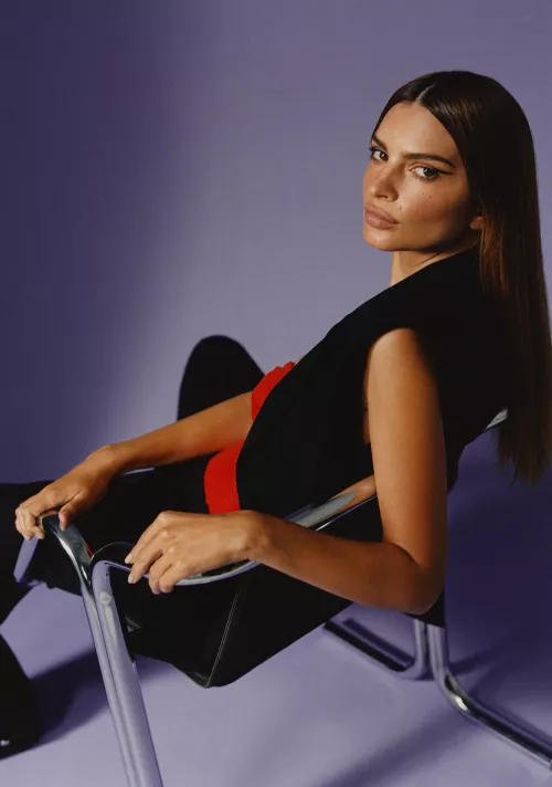 Emily Ratajkowski by James007BondUK