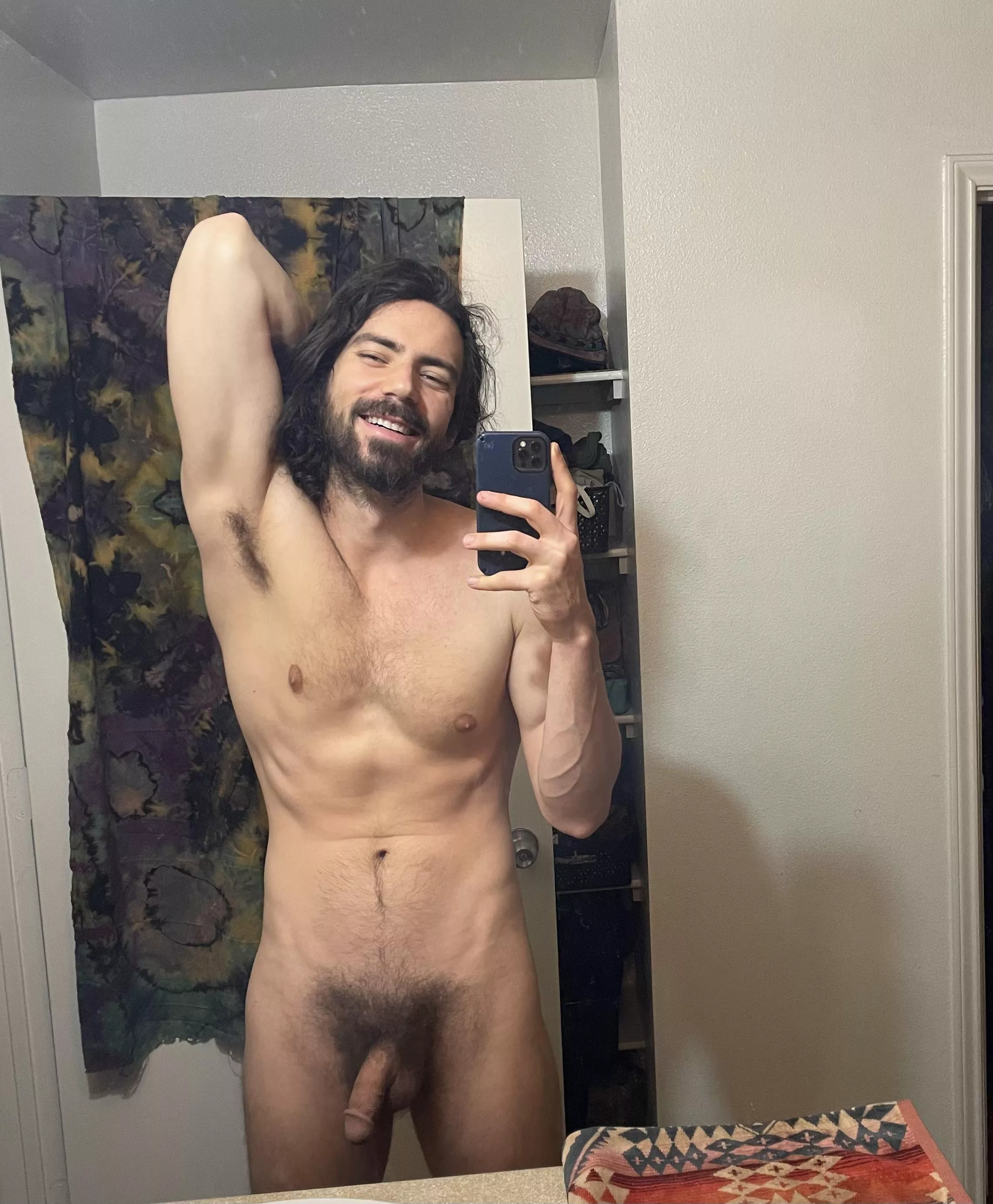 enjoying a chilly afternoon inside ☀️ posted by TotallyCameron