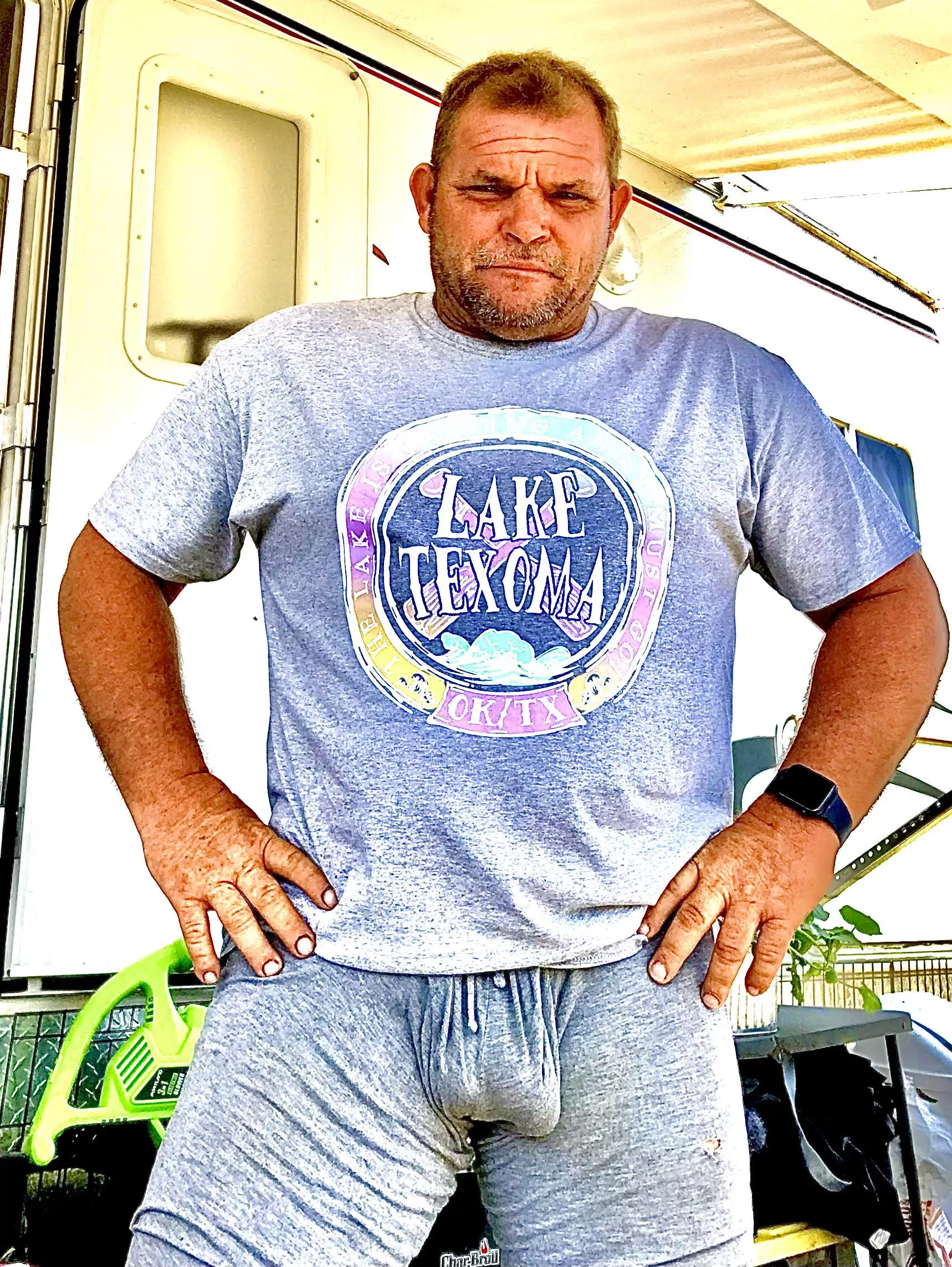 Friday bulge posted by Djstrps