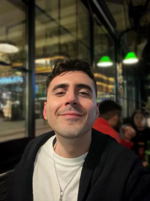 Got haircut, feeling it's too short... what do you think? by 2mtalldude