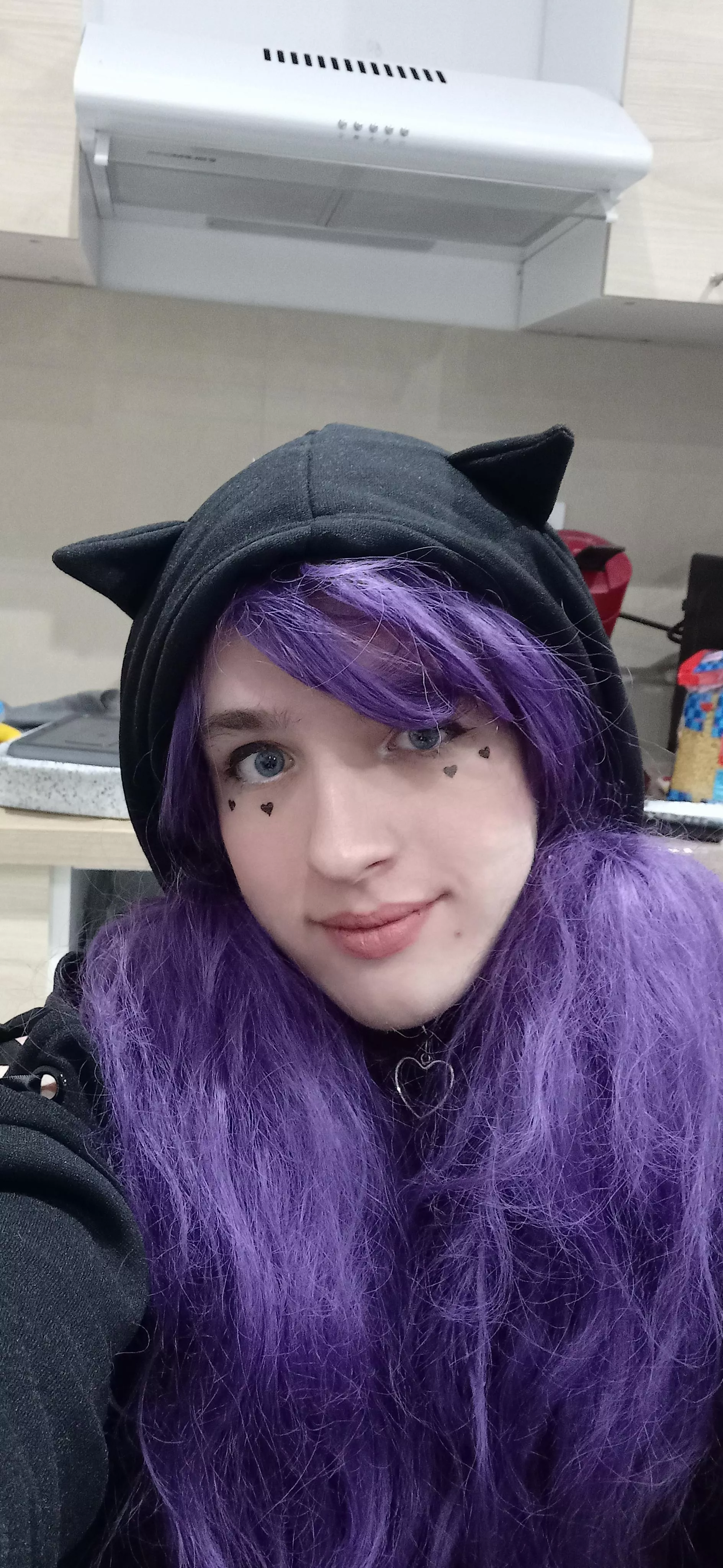 Haiiiii :3 posted by Humide_Chan