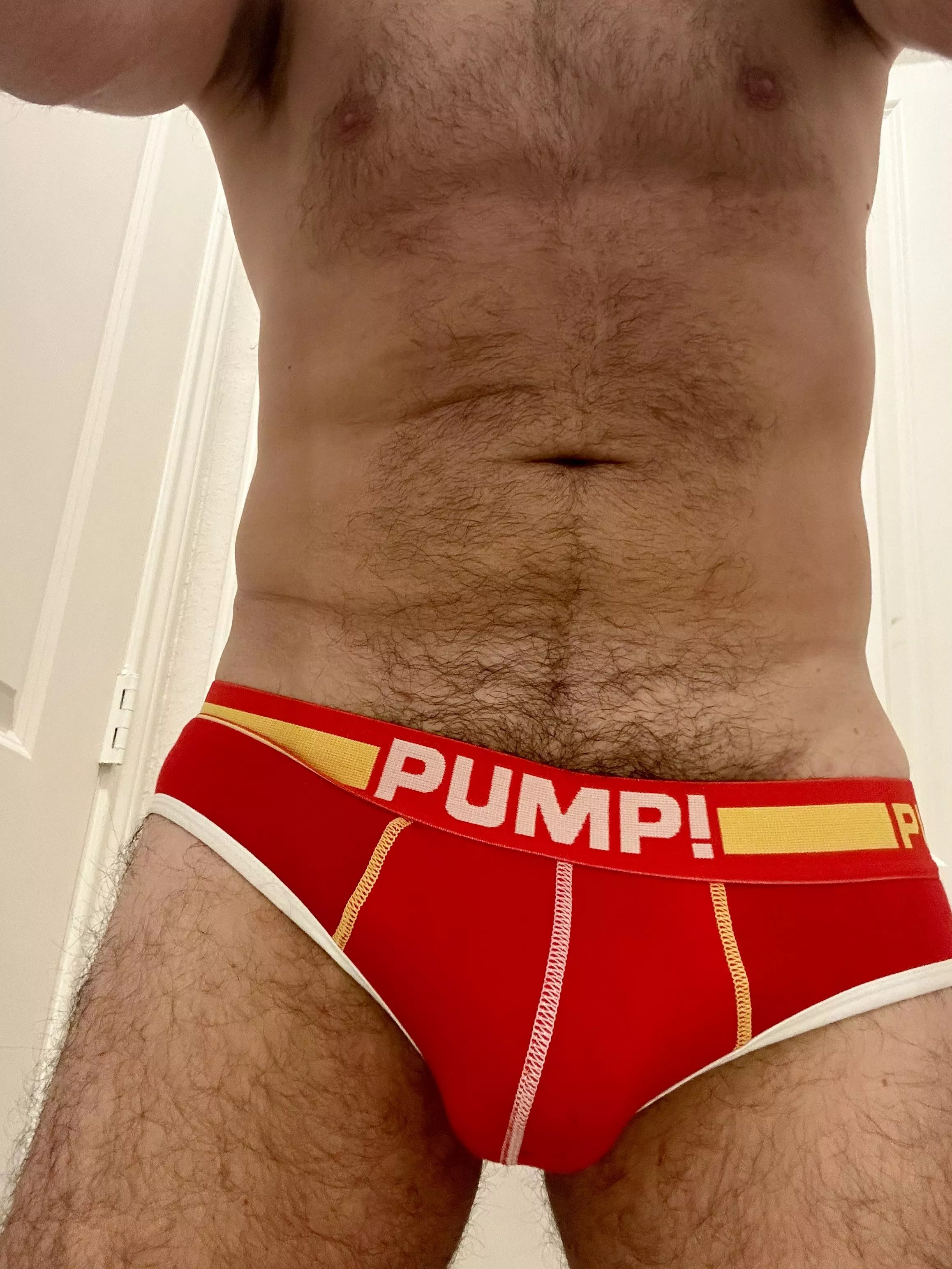 Happy Friday everyone posted by JTspandex