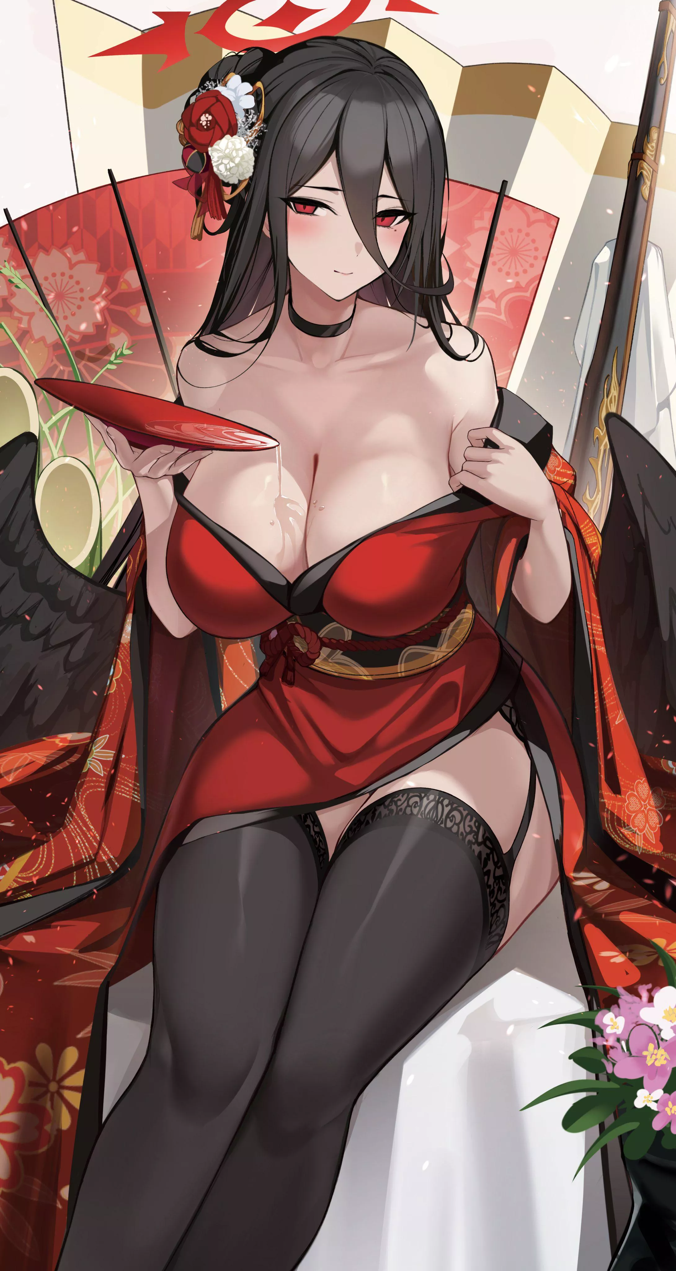 Hasumi [Blue Archive] posted by xSaviour_N