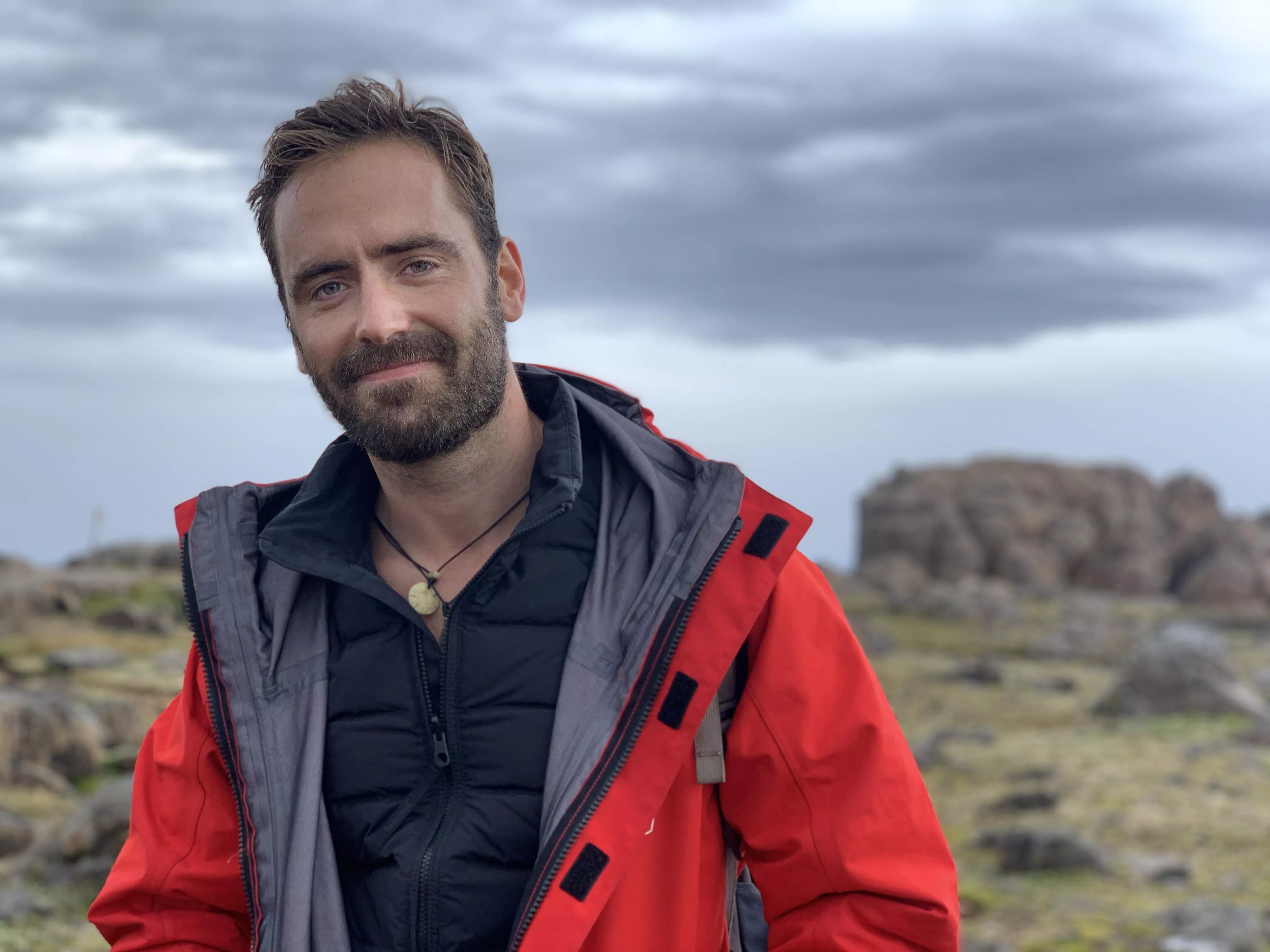 Hiking bro :) posted by HansWolfLife