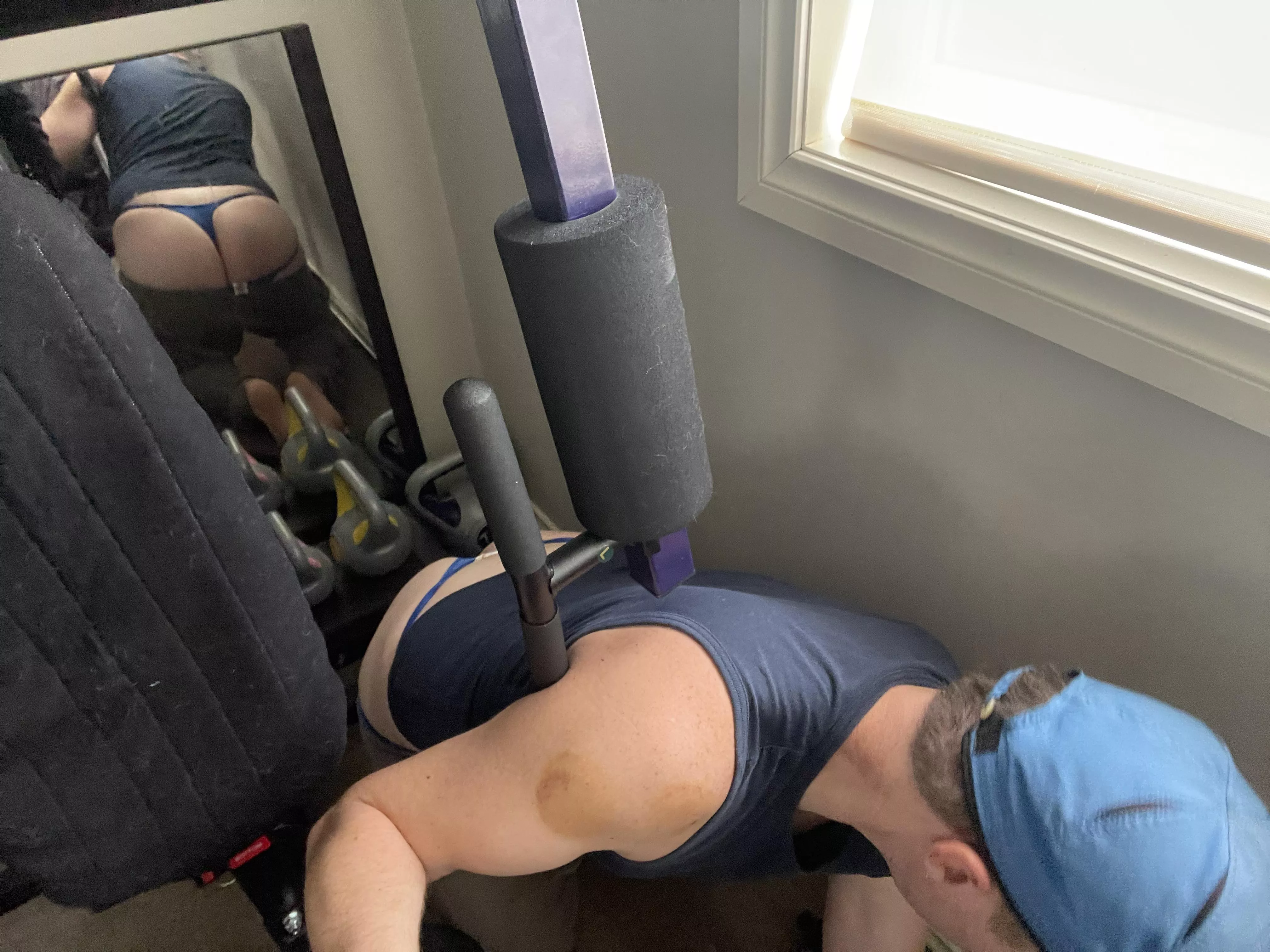 Hope you enjoy the view posted by mdblanken