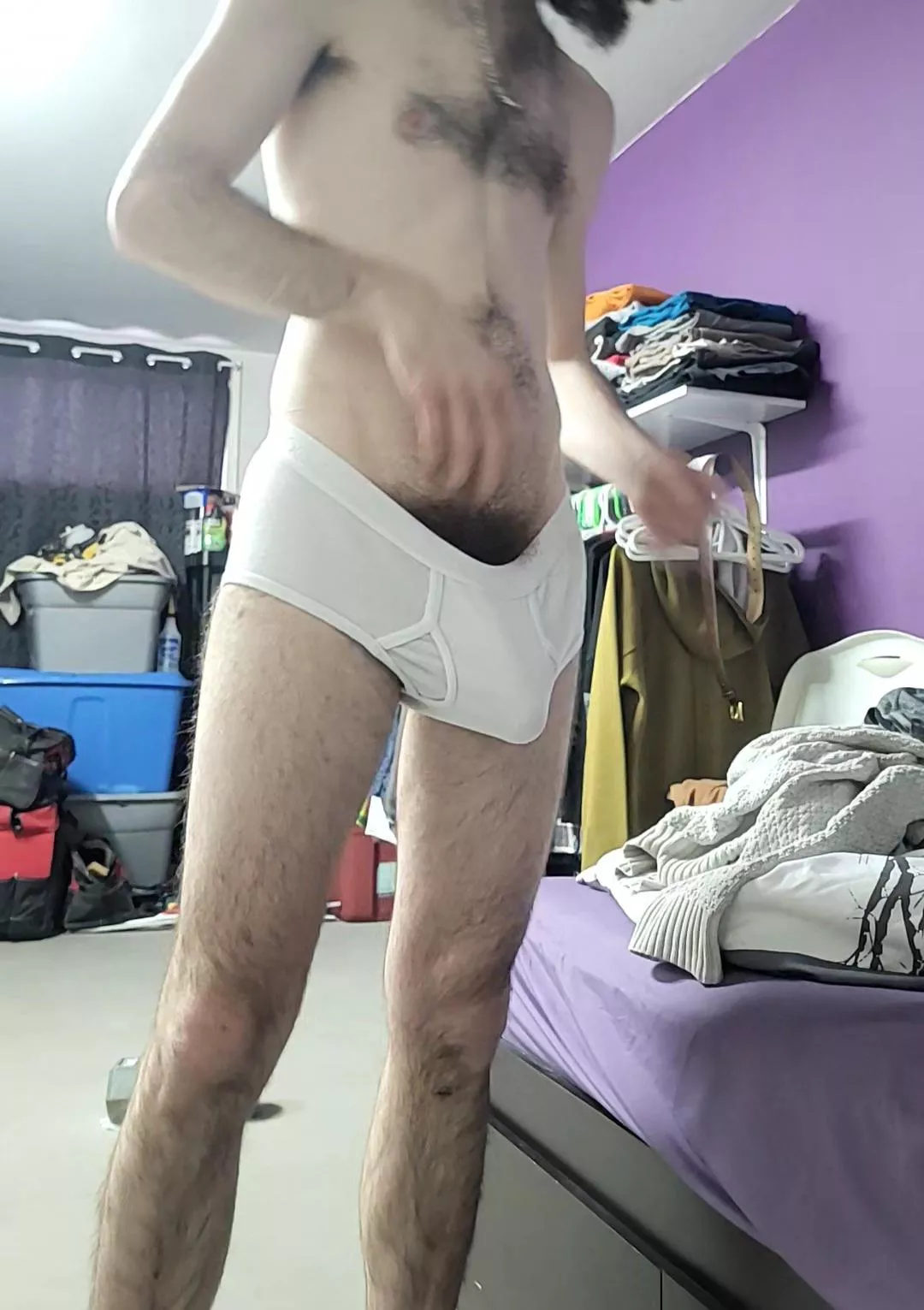 Hows the view? posted by Double-Win305