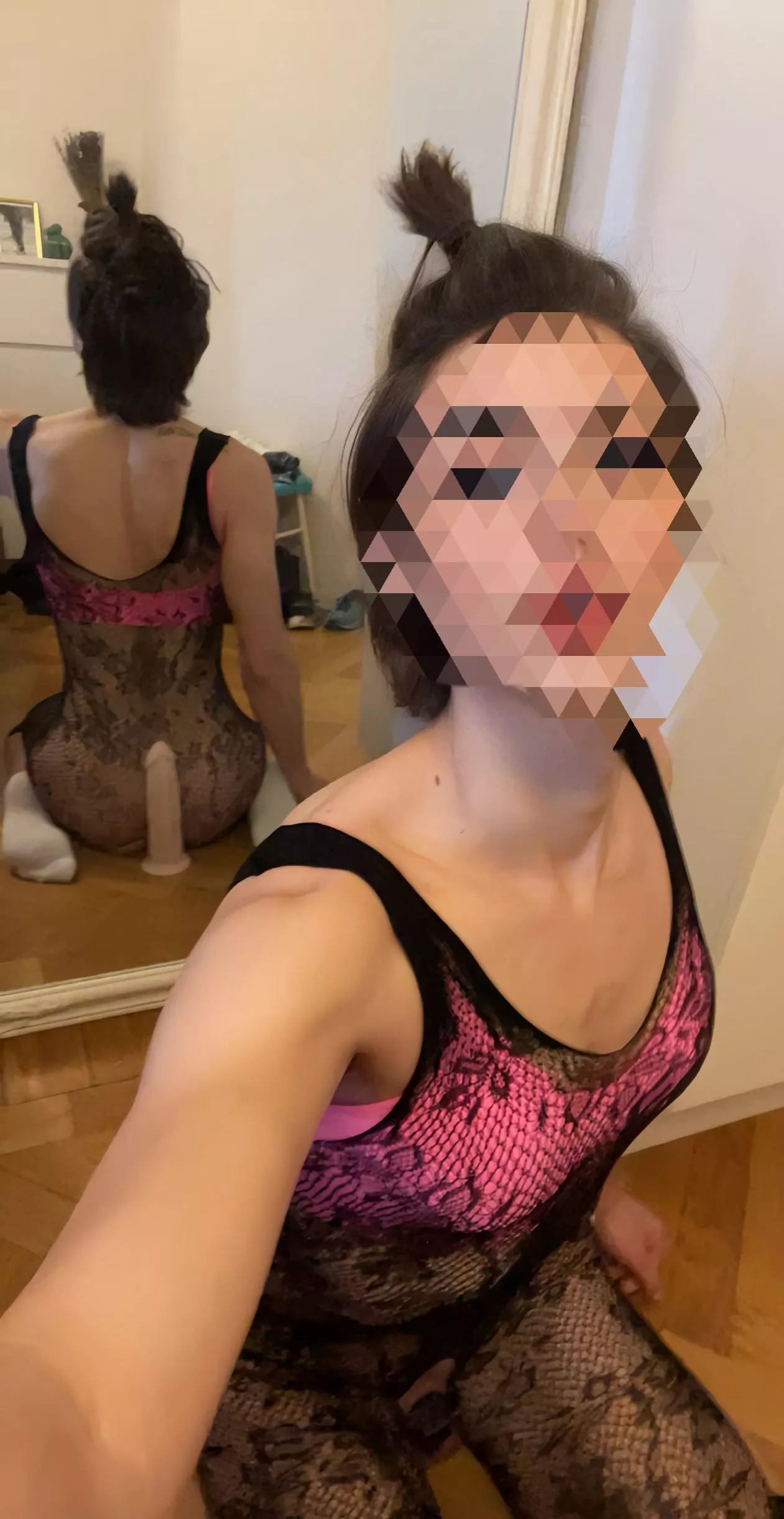 I could use so encouragement to take it all posted by Wild-Stretch696