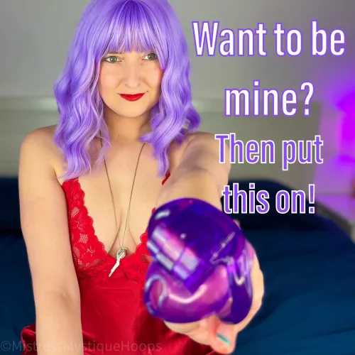 I don't let pets be uncaged! by MistressMystiqueHoop