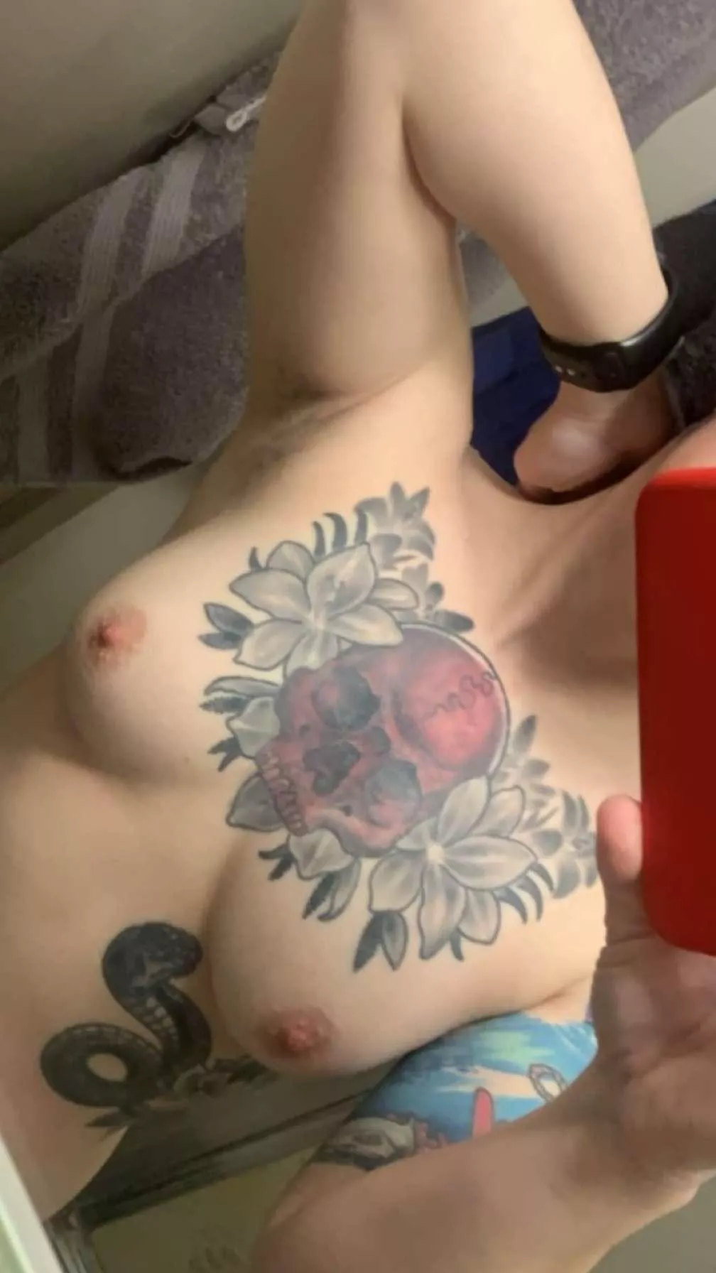 I don’t want to go to work posted by tattooedpanther