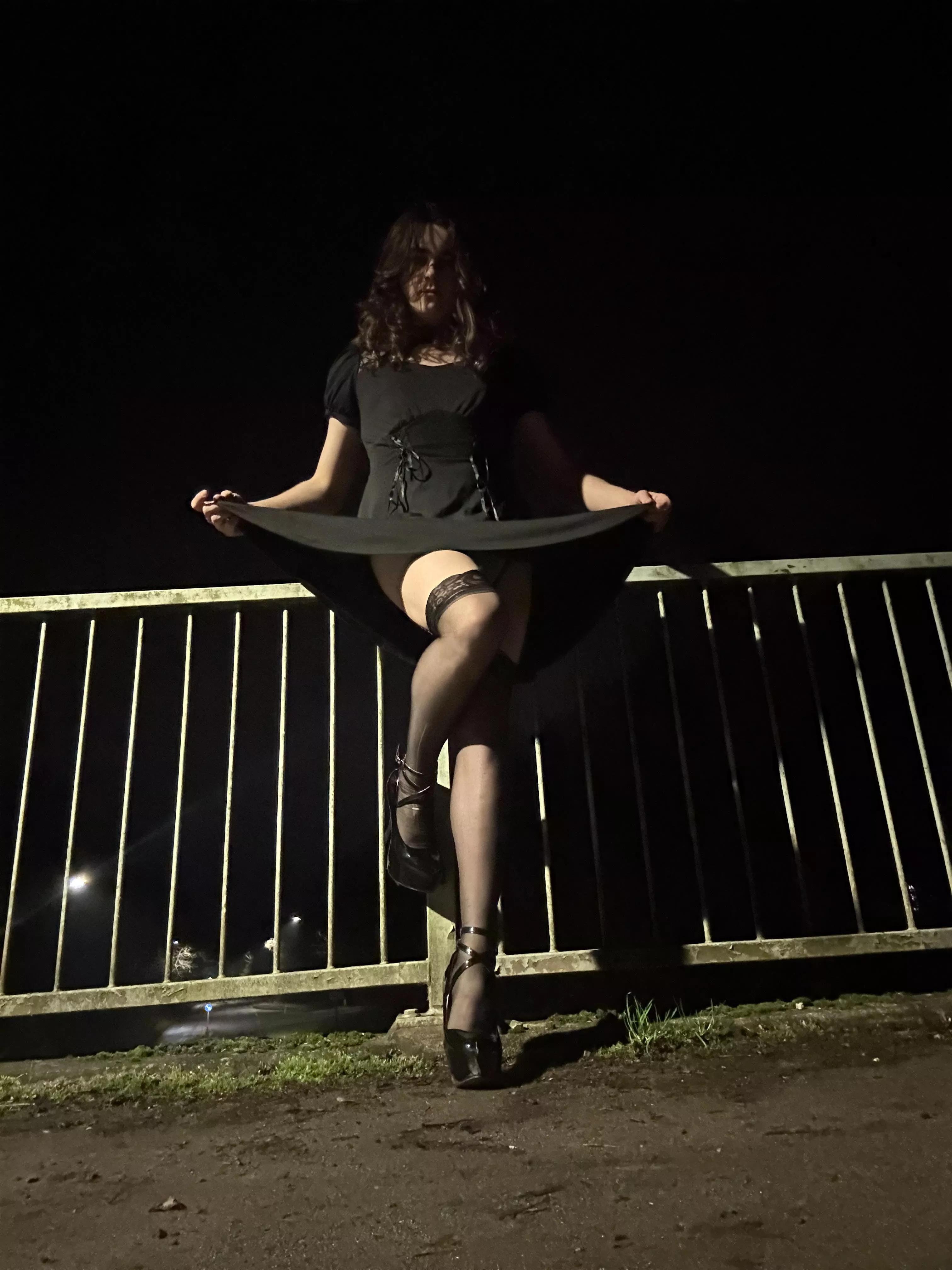 I got a cold, worth it. posted by Justadumbfemboy