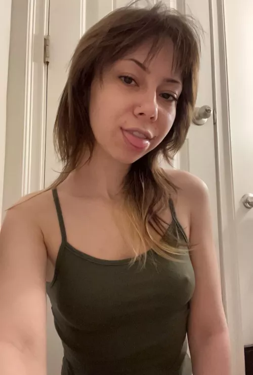 i just love tank tops! by onyxxaphrodite