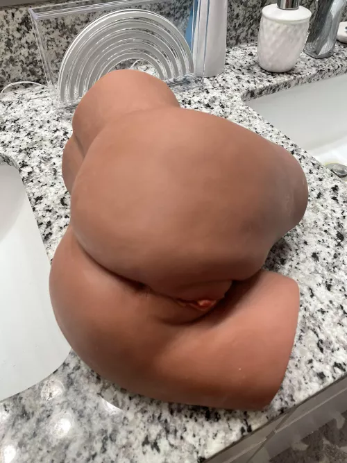 I like the sex doll torso with side action spoon position , it's tighter by DevinRodgers3