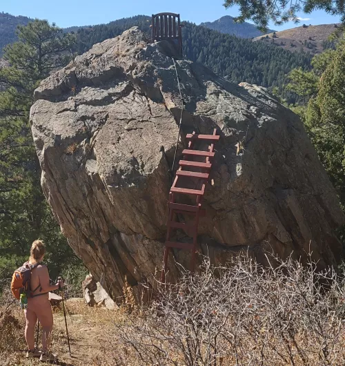 I Wanna Rock by Thatnudistcouple