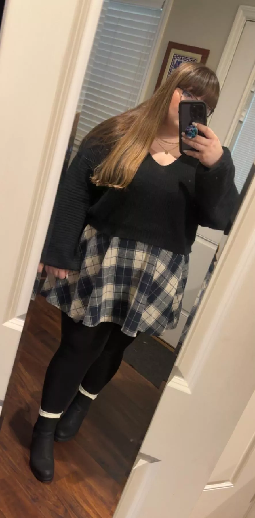 If I were your baby, would you dress me like this all the time? 🥺❤️ posted by Looking_for_Daddy___