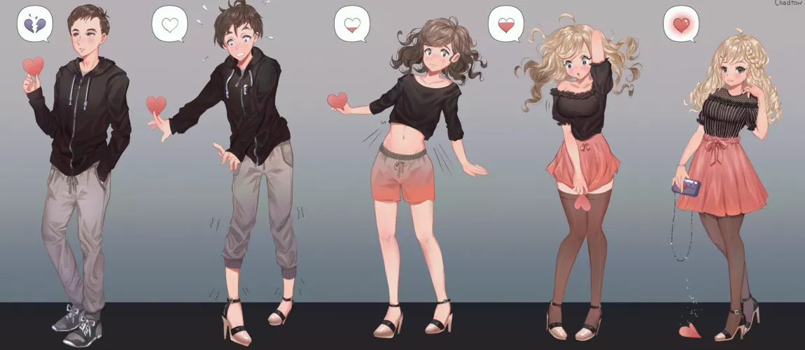 If Magic Were Real by JennaTheBigO