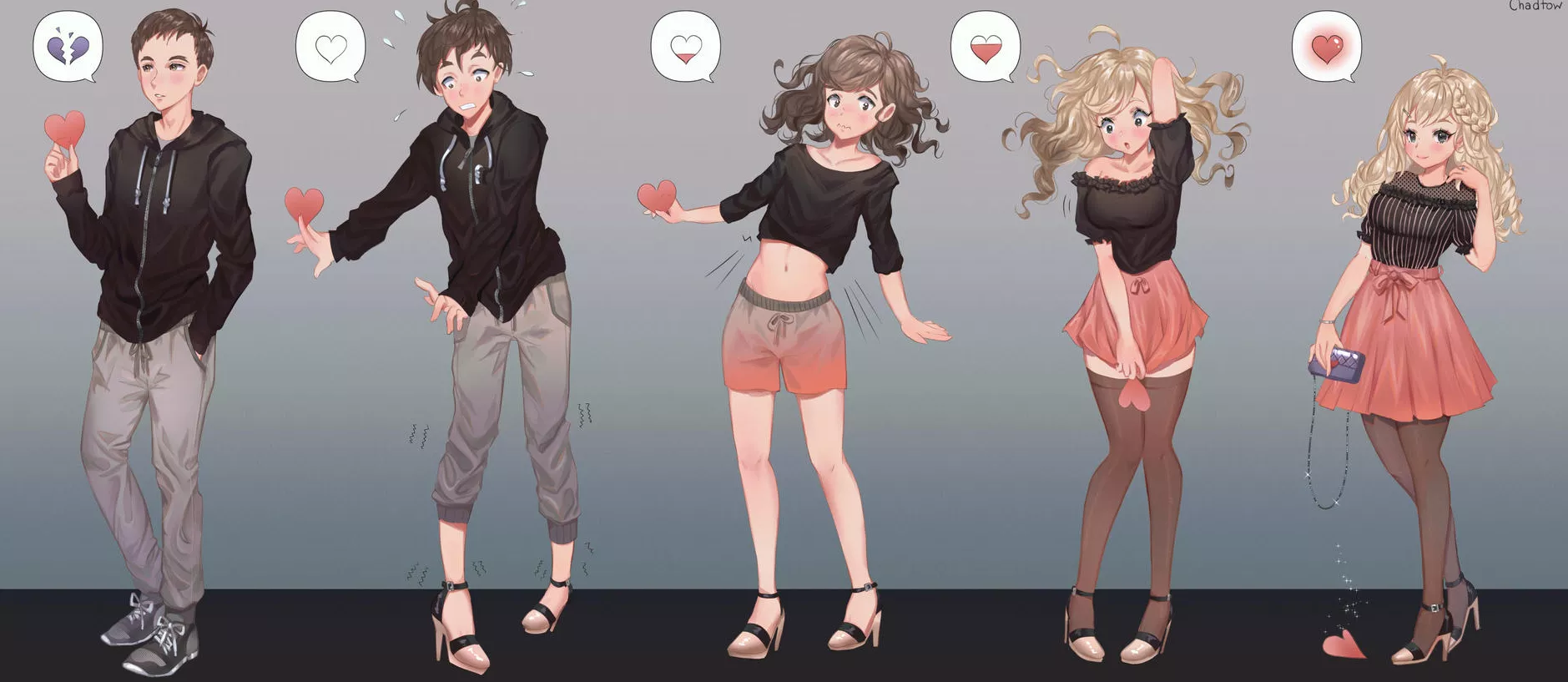 If Magic Were Real posted by JennaTheBigO