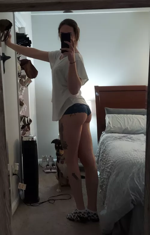 I'm finally starting to like what I see. What about you? by Useful-Amount-6535