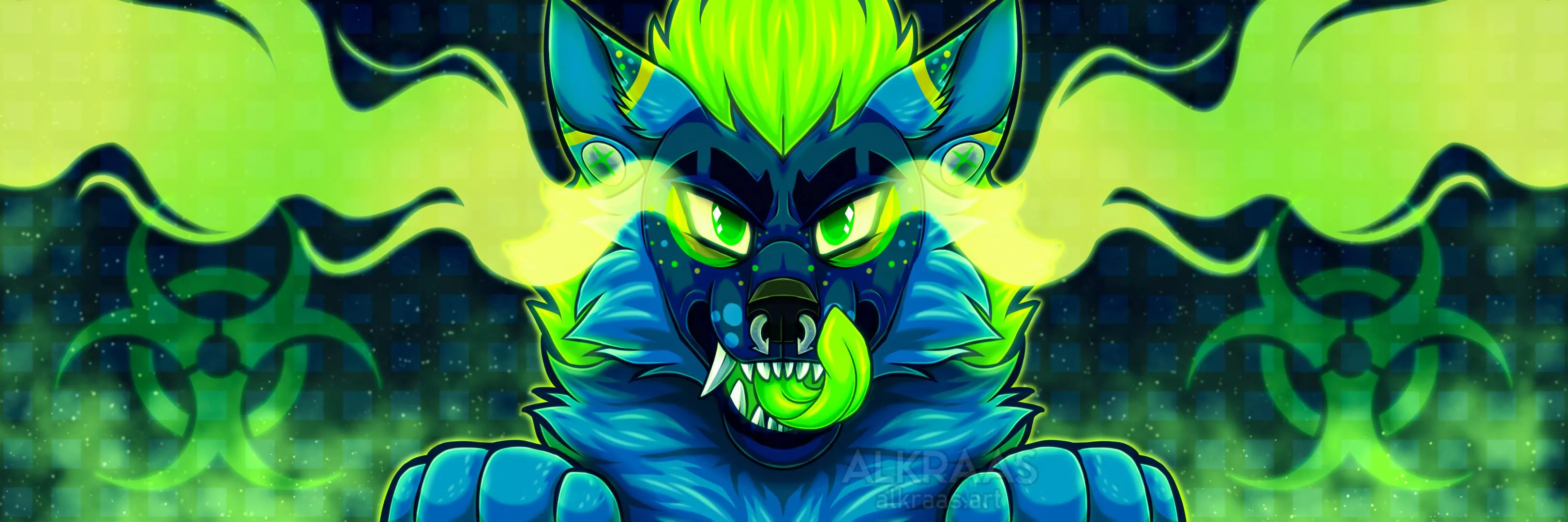 Instagram Banner (Comm) posted by alkraas_