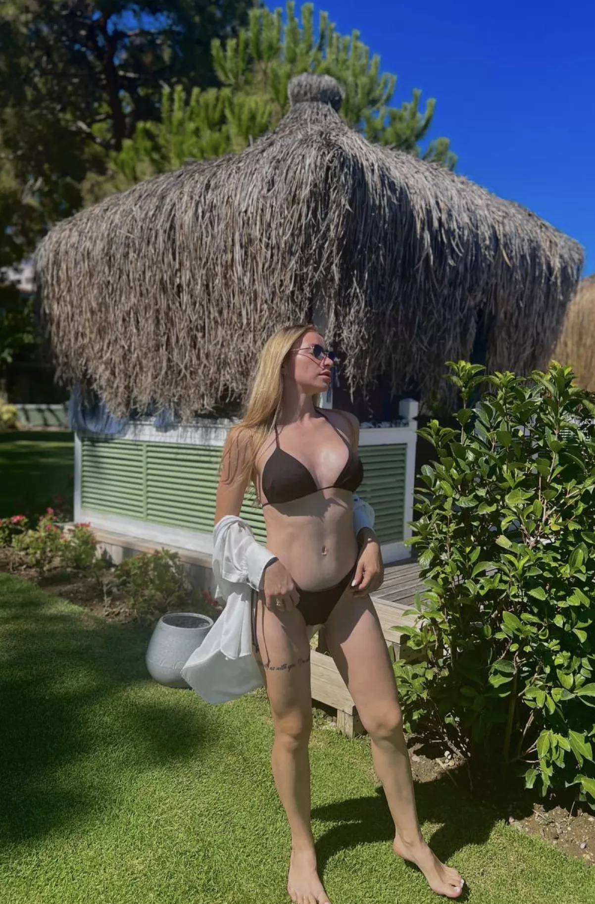 Is a tan enough for you? posted by Hailey_Brookee