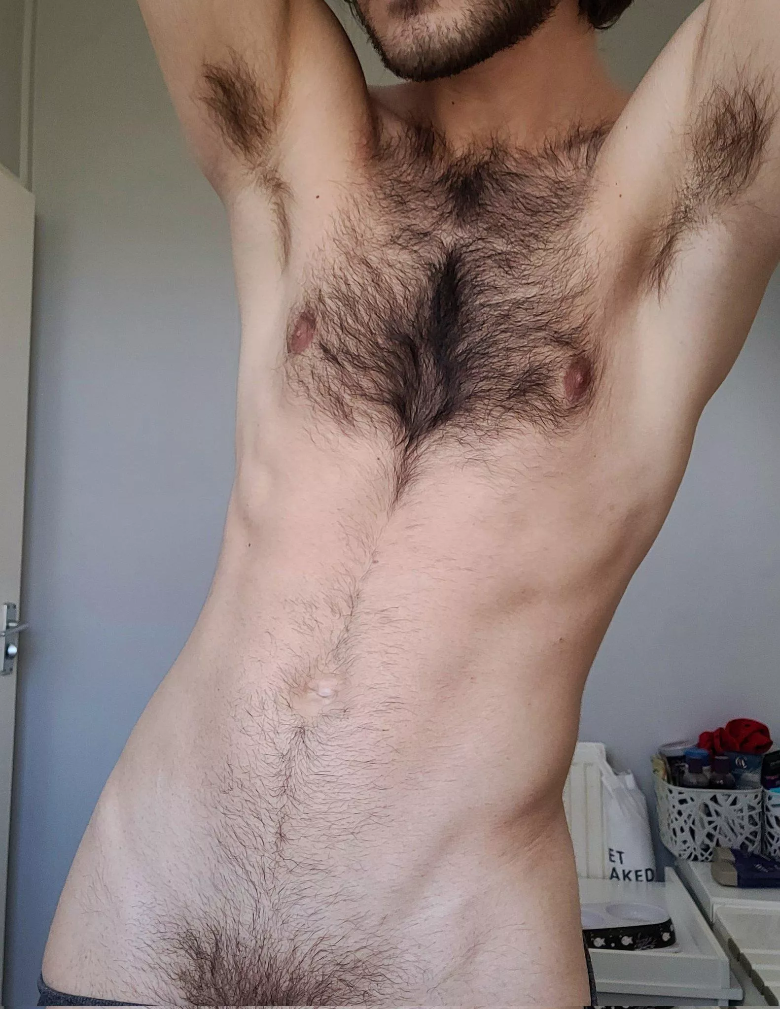 It's been a while, missed me? posted by httoak