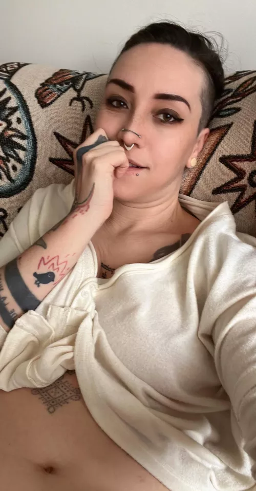 just napping [NB] by UrsinaeVespera