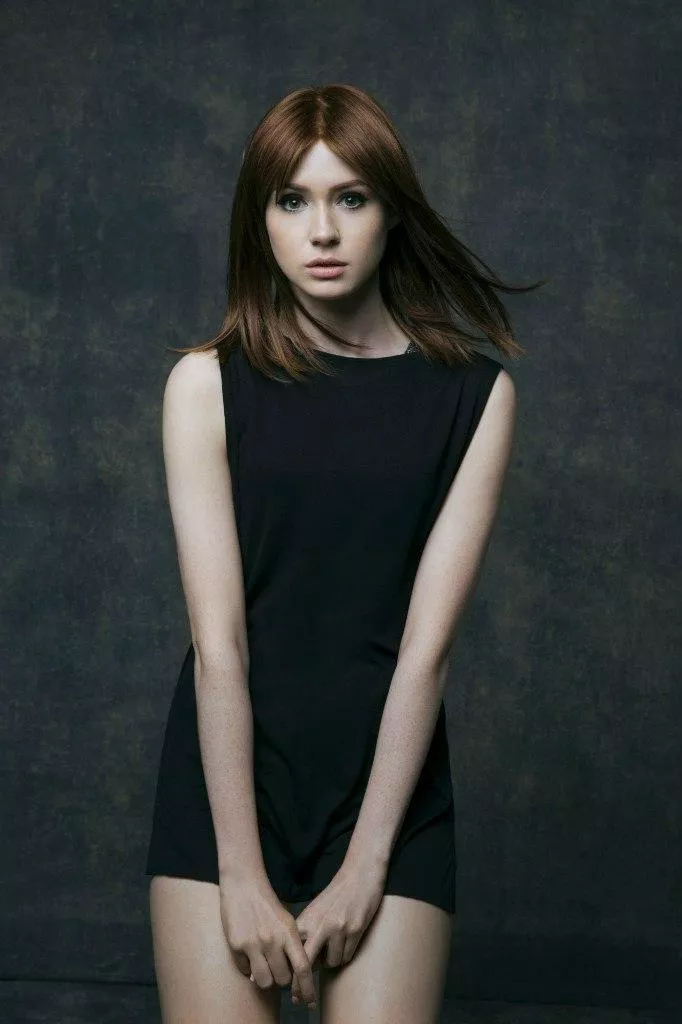 Karen Gillan posted by portmaniac
