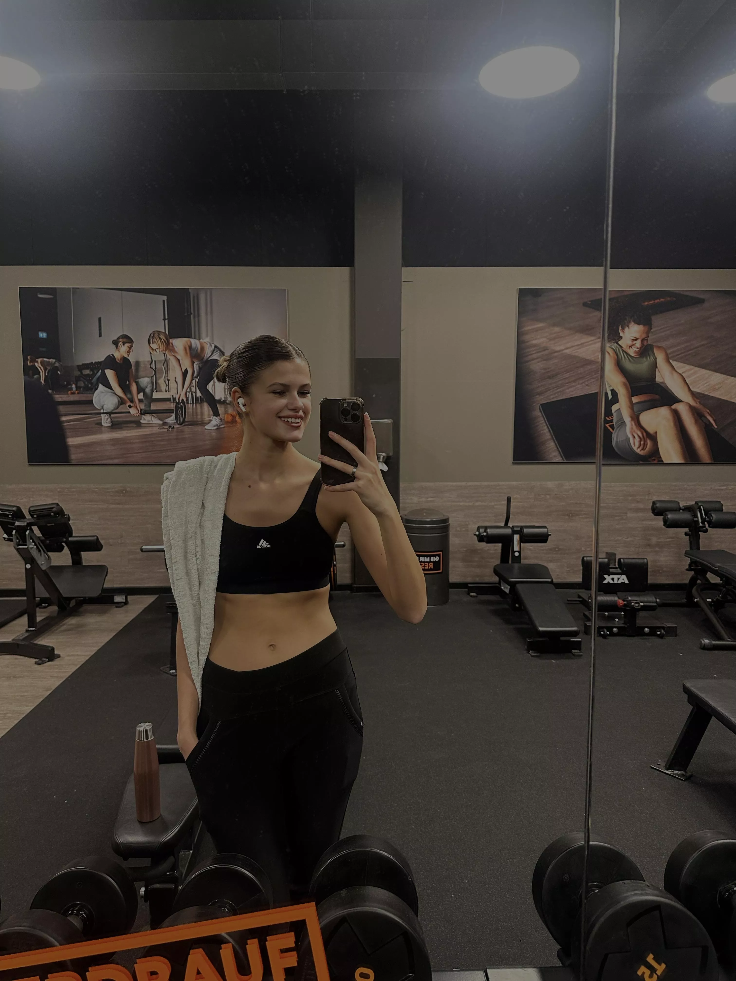 let's do some private cardio together [F] 18 posted by DiscussionSea7278