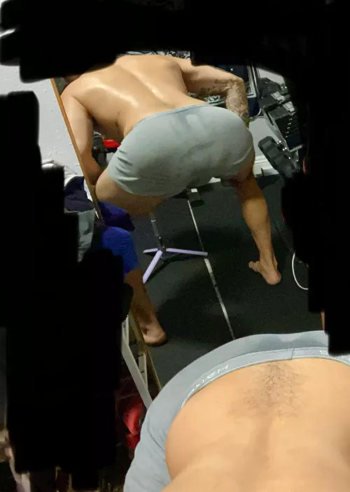 Like sweaty briefs:)? by hbubs1122