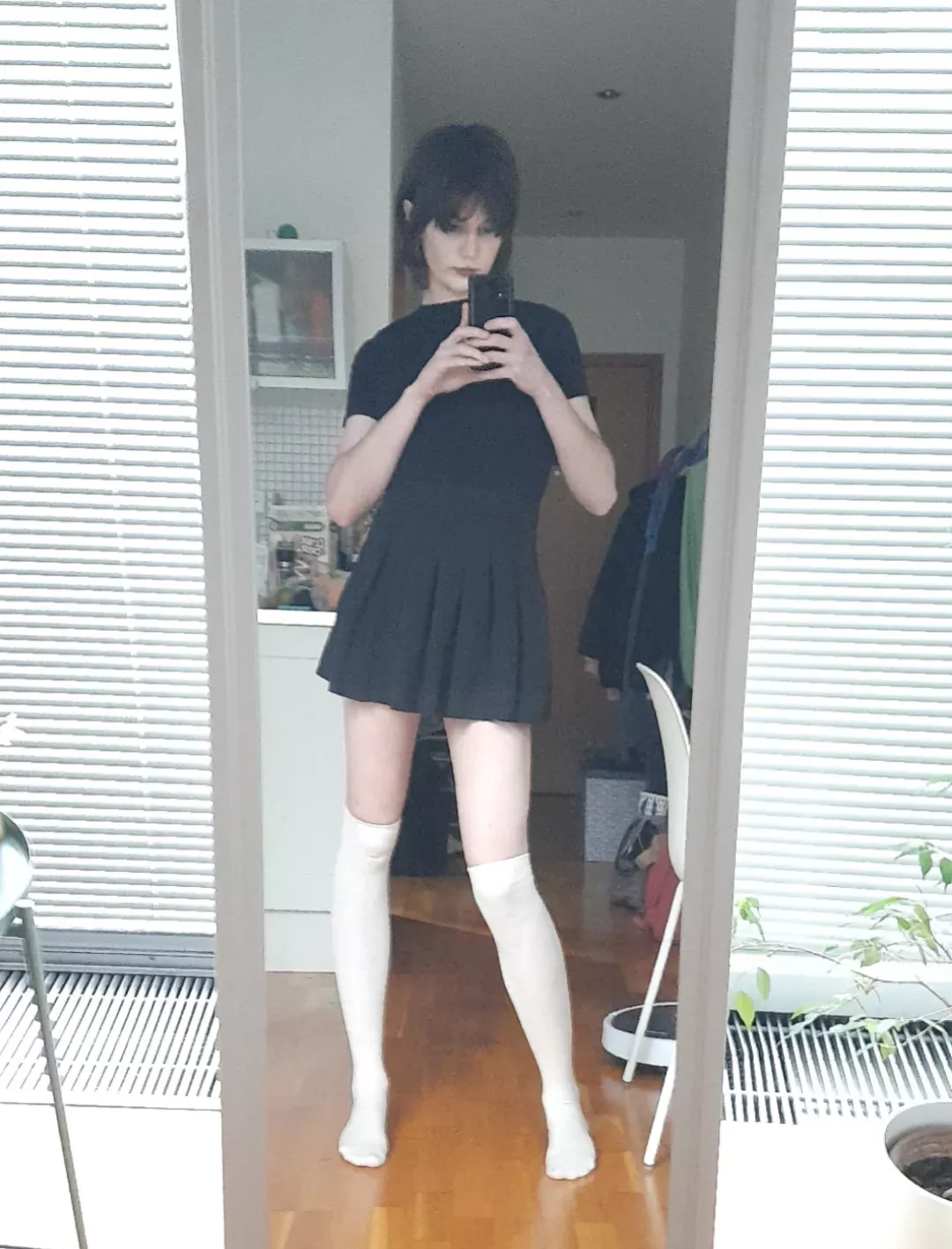 Love this outfit 🖤 posted by jaksemate