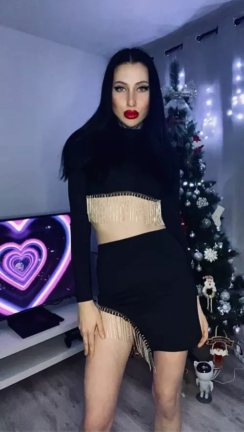 lovin this combo by Stellar-Dash