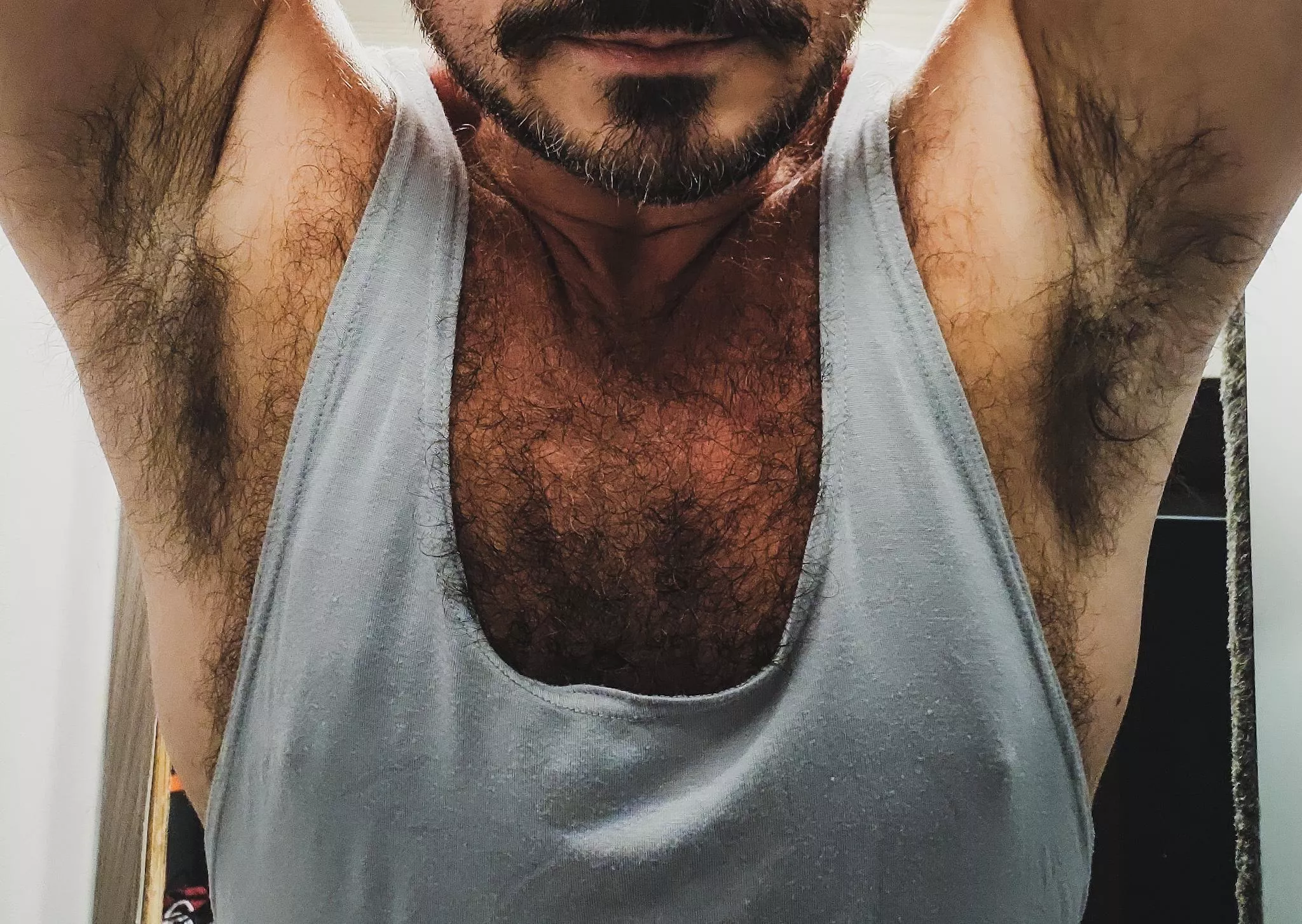 Morning stretches posted by hrh409